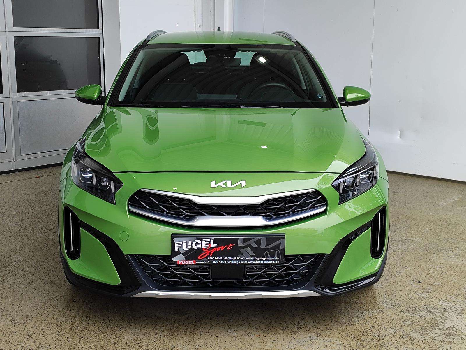 Kia XCeed
