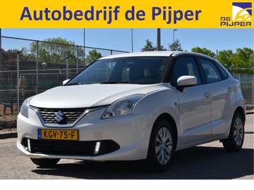 1.2 Limited | Airco | Stoelverwarming | Bluetooth