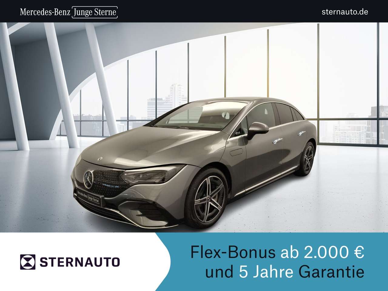 Mercedes-Benz EQE 300 2025