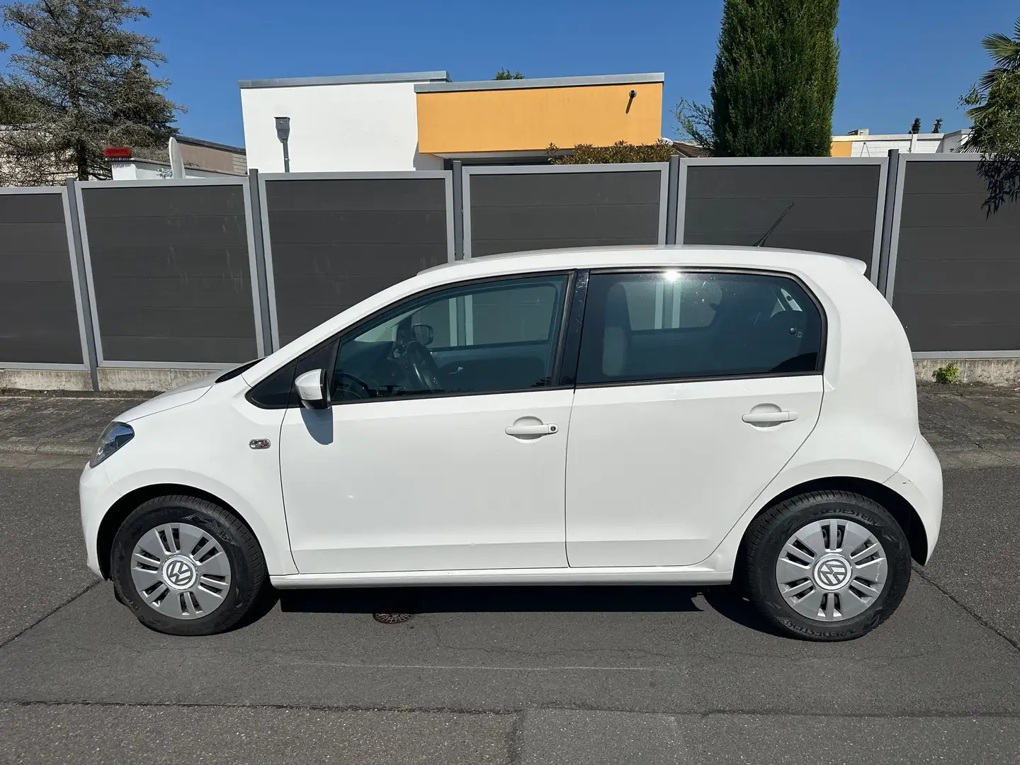 Volkswagen up! Up  5-Türer move Weiß - 1