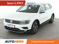Volkswagen Tiguan Allspace 2.0 TDI Highline 4M Aut.*NAVI*CAM*LED*SHZ*STNDHZG* Weiß - thumbnail 1