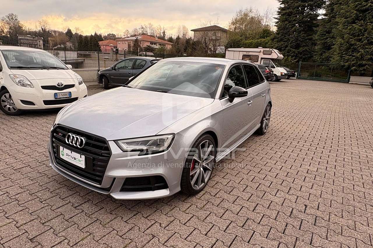 Audi S3 S3 SPB 2.0 TFSI quattro