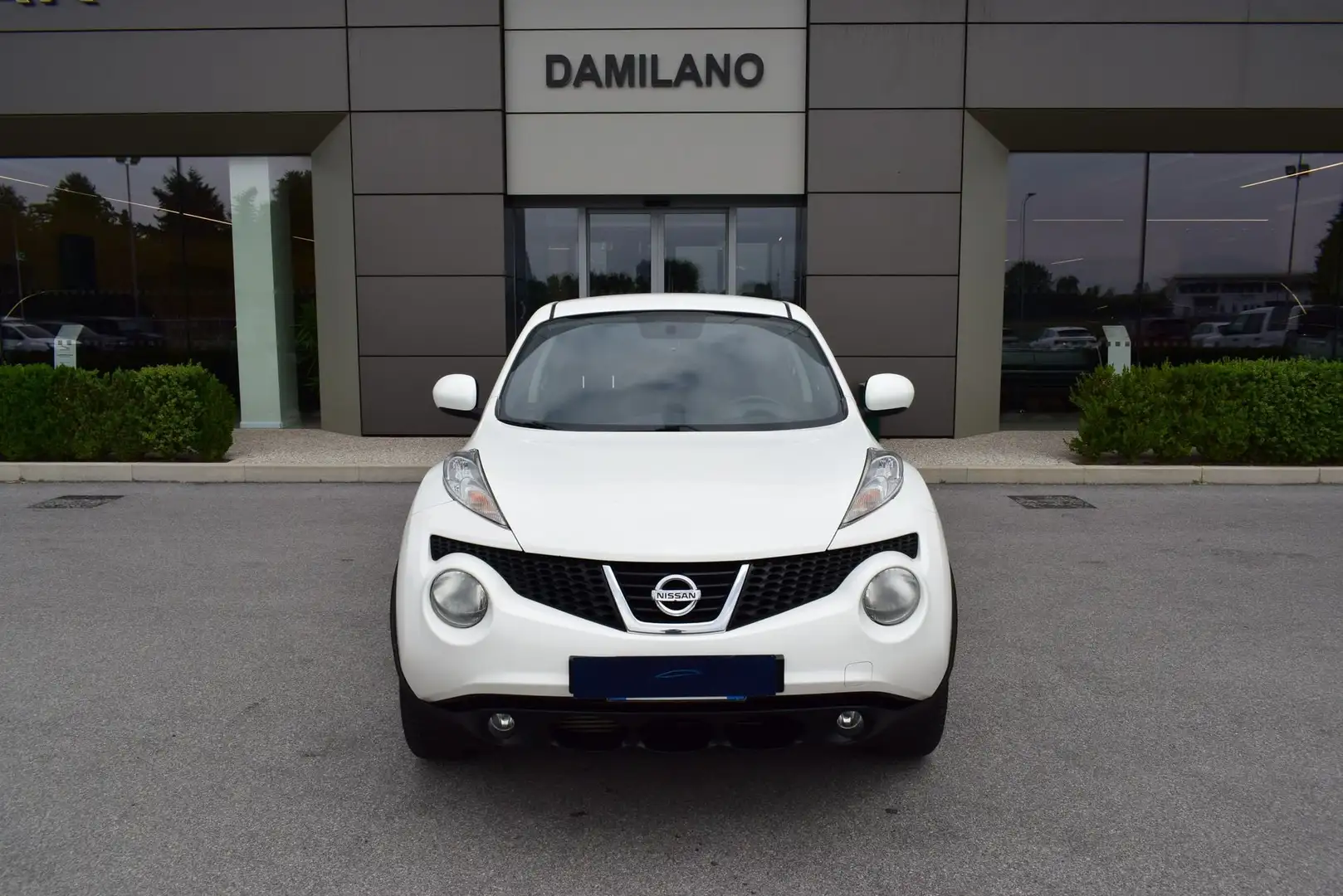Nissan Juke Juke 1.5 dCi Bianco - 2