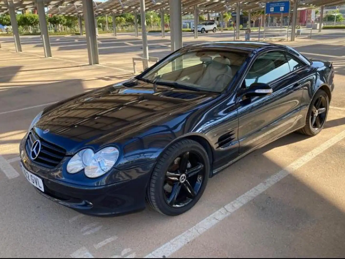 Mercedes-Benz SL 350 SL 350 Aut. Azul - 1