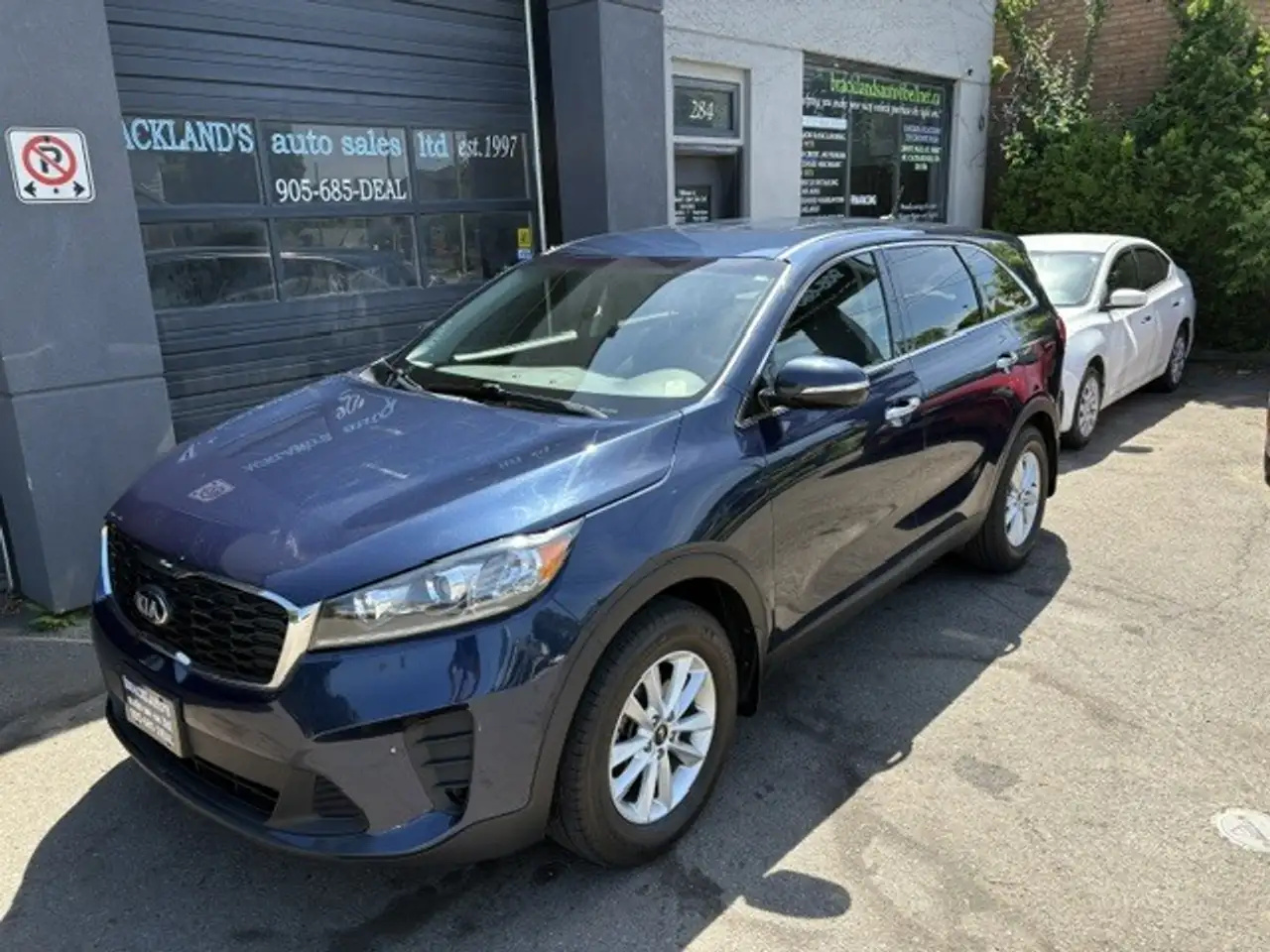 2019 Kia Sorento