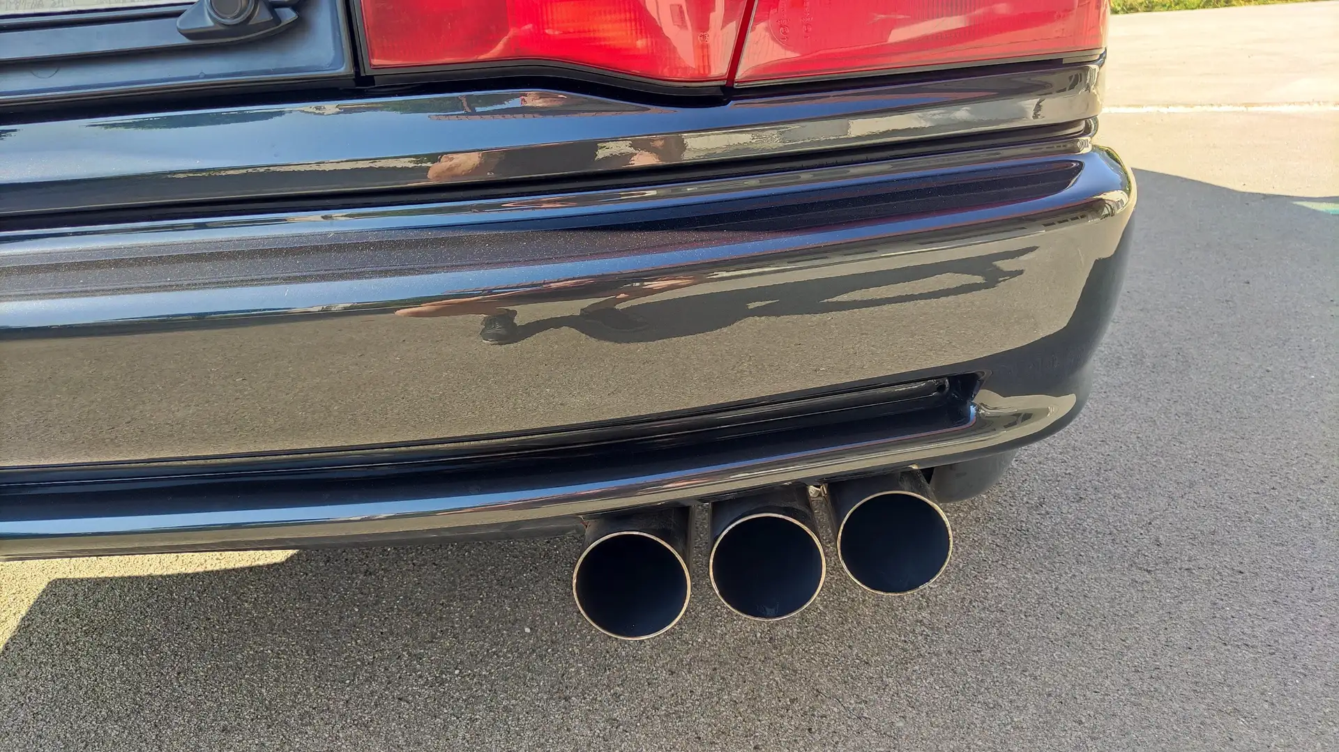BMW 850 850Ci (850i) Černá - 1