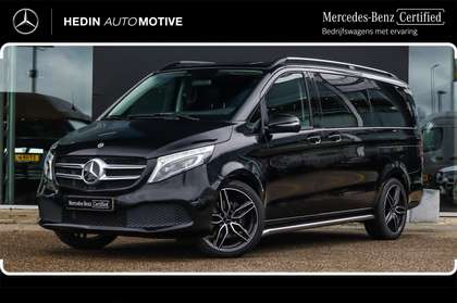 Mercedes-Benz V V 300d L Automaat Dubbel Cabine | Sidebars | Trekh