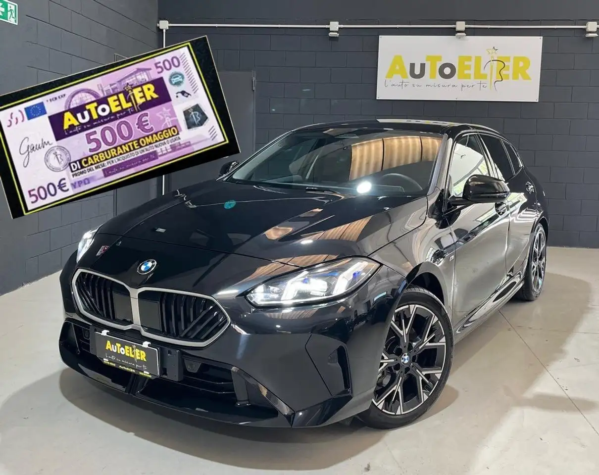 BMW 120 120d 48V MSport auto