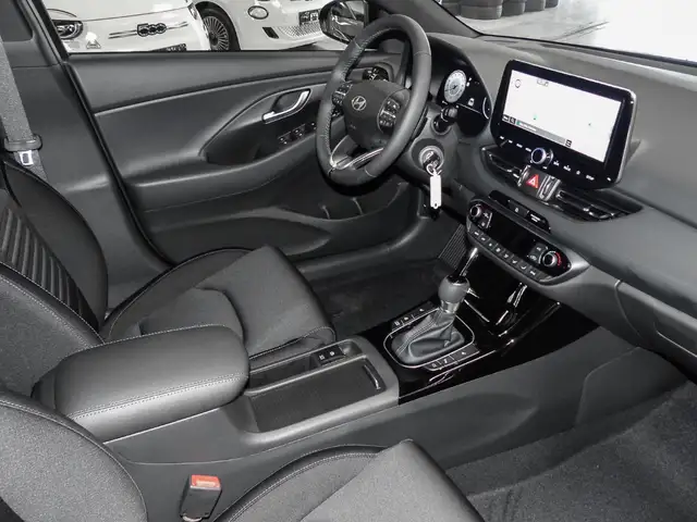 Hyundai I30 view 4
