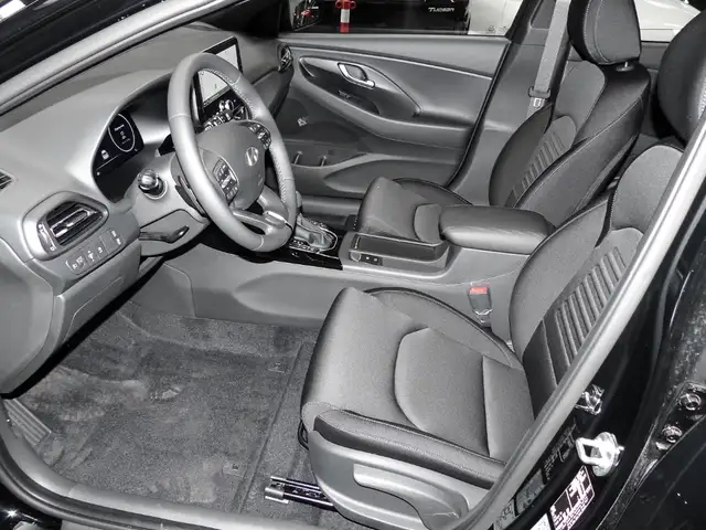 Hyundai I30 view 12