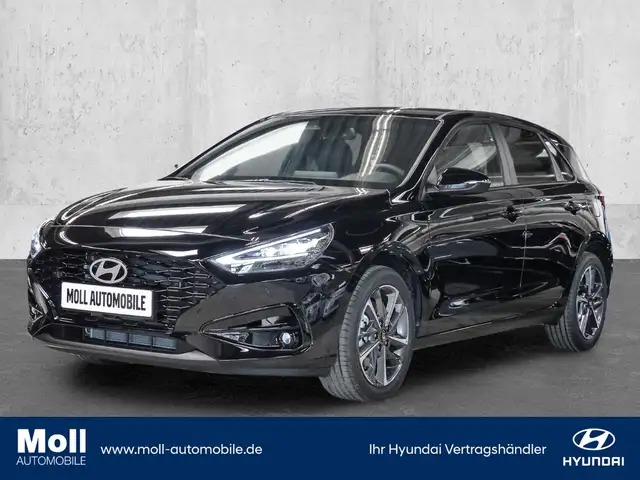 Hyundai I30 main image