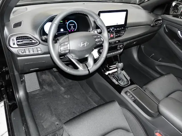 Hyundai I30 view 5