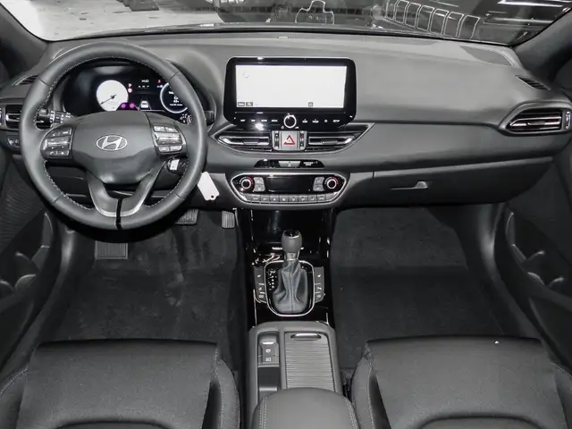 Hyundai I30 view 6