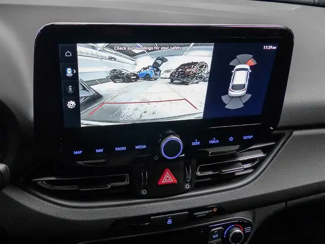 Hyundai I30 view 8