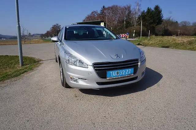 Peugeot 508 1,6 THP Active