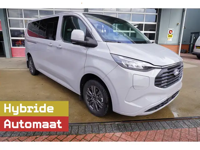 Ford Transit Custom 340L 2.5 PHEV 233PK L2H1 Limited 9 Persoons PHEV A