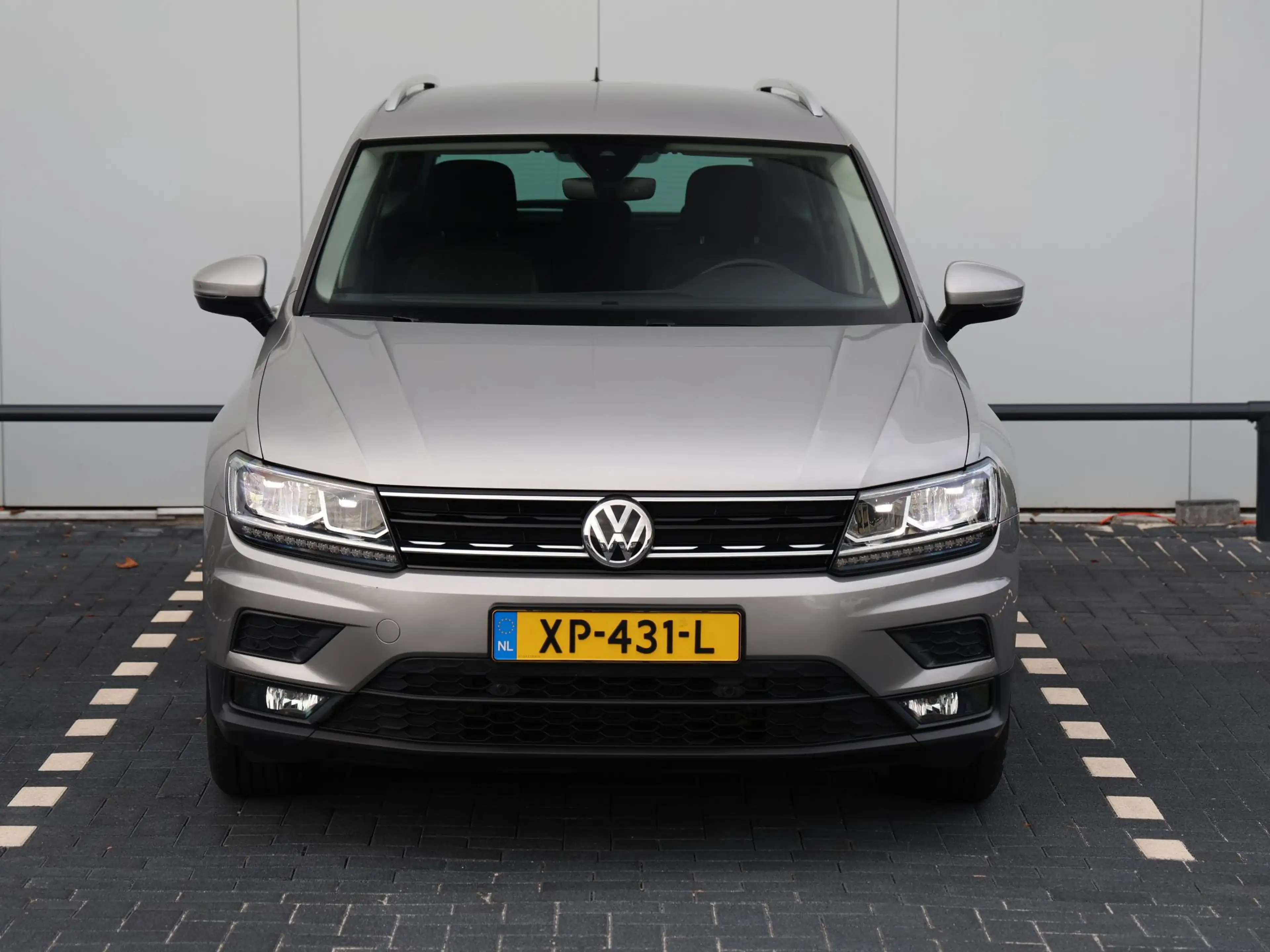 Volkswagen Tiguan 1.5 TSI ACT Comfortline Business 150PK DSG | Trekh — photo 4