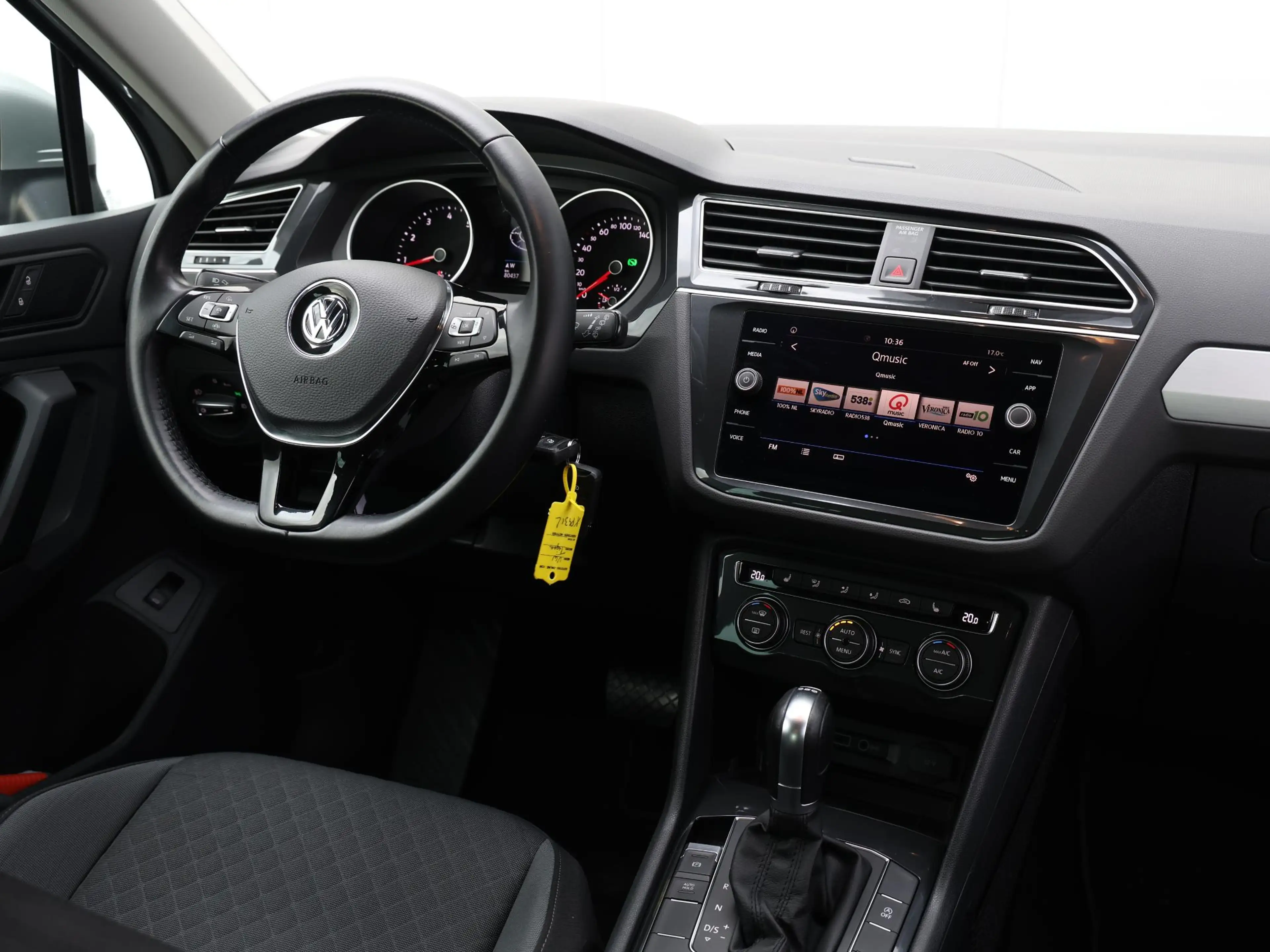 Volkswagen Tiguan 1.5 TSI ACT Comfortline Business 150PK DSG | Trekh — photo 7
