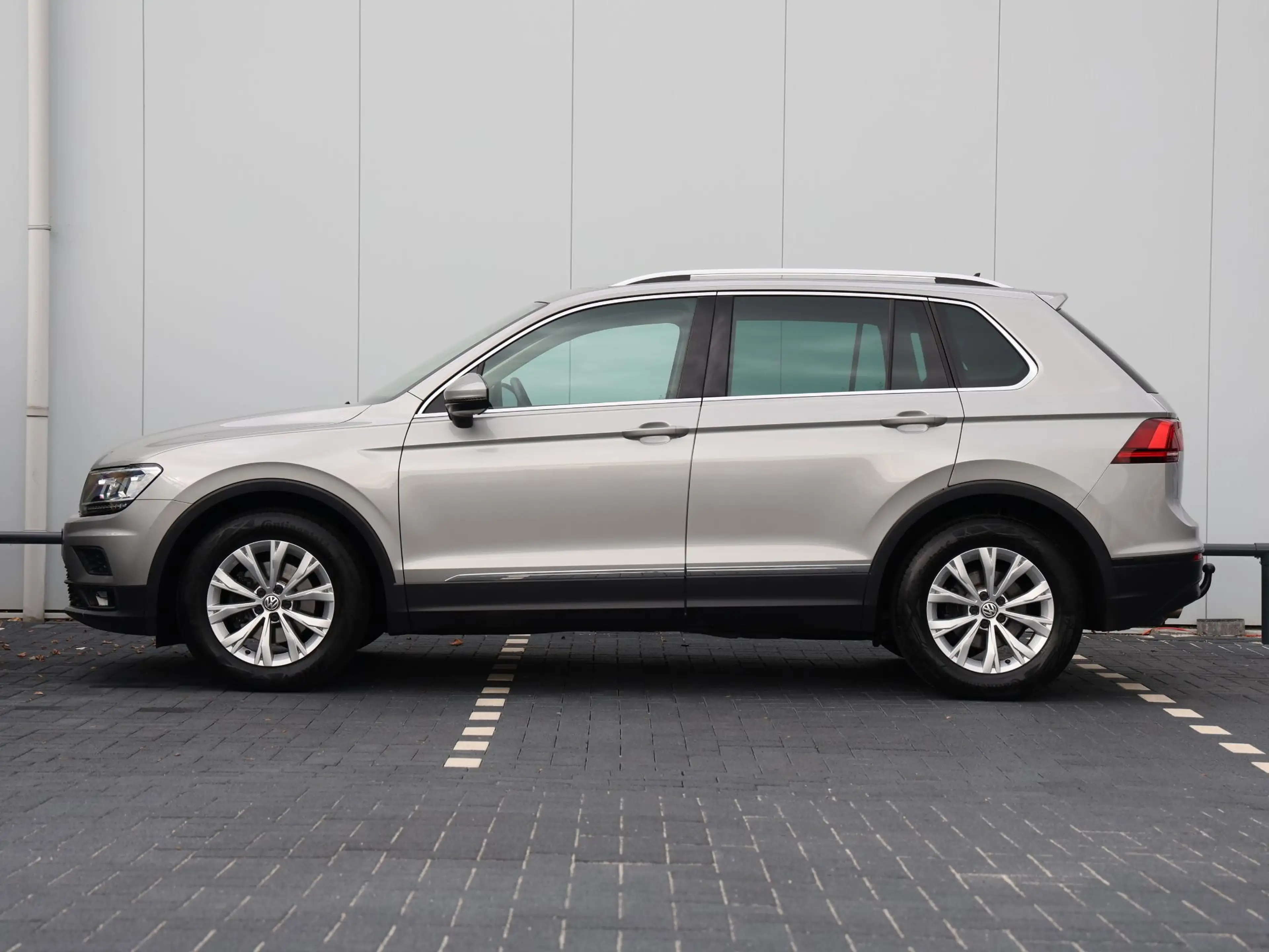 Volkswagen Tiguan 1.5 TSI ACT Comfortline Business 150PK DSG | Trekh — photo 11