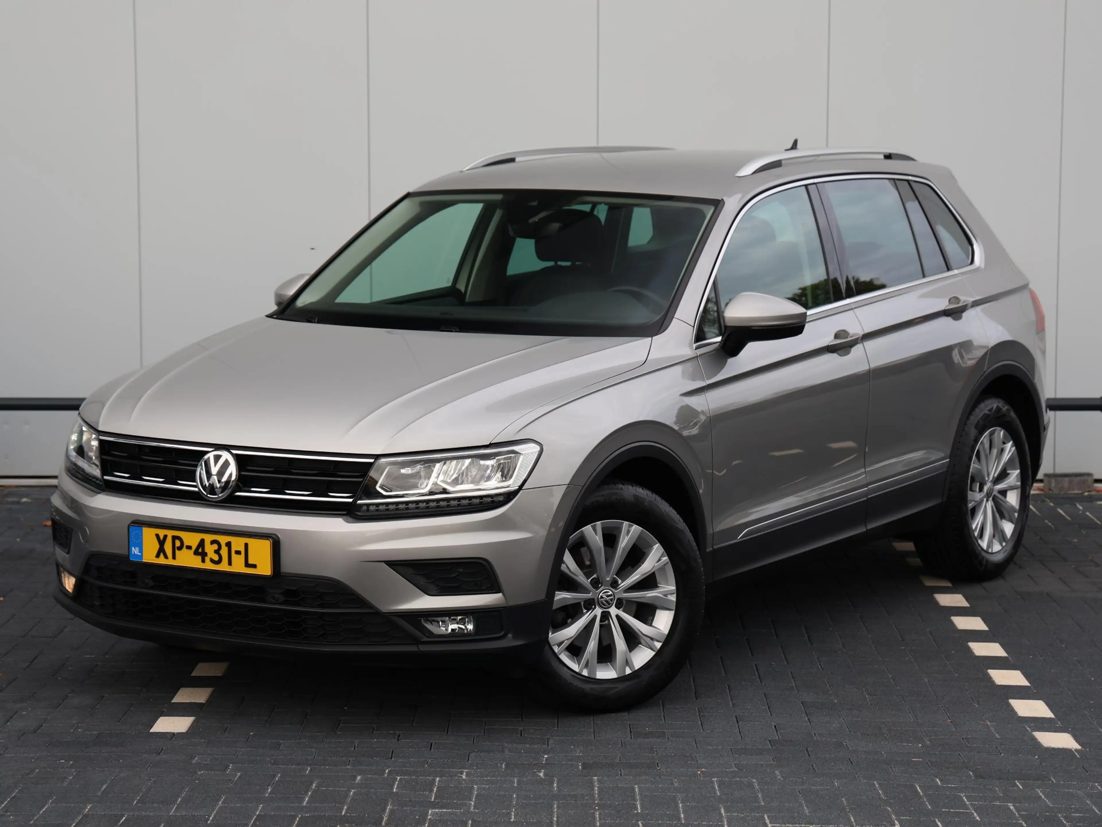 Volkswagen Tiguan 1.5 TSI ACT Comfortline Business 150PK DSG | Trekh — photo 10