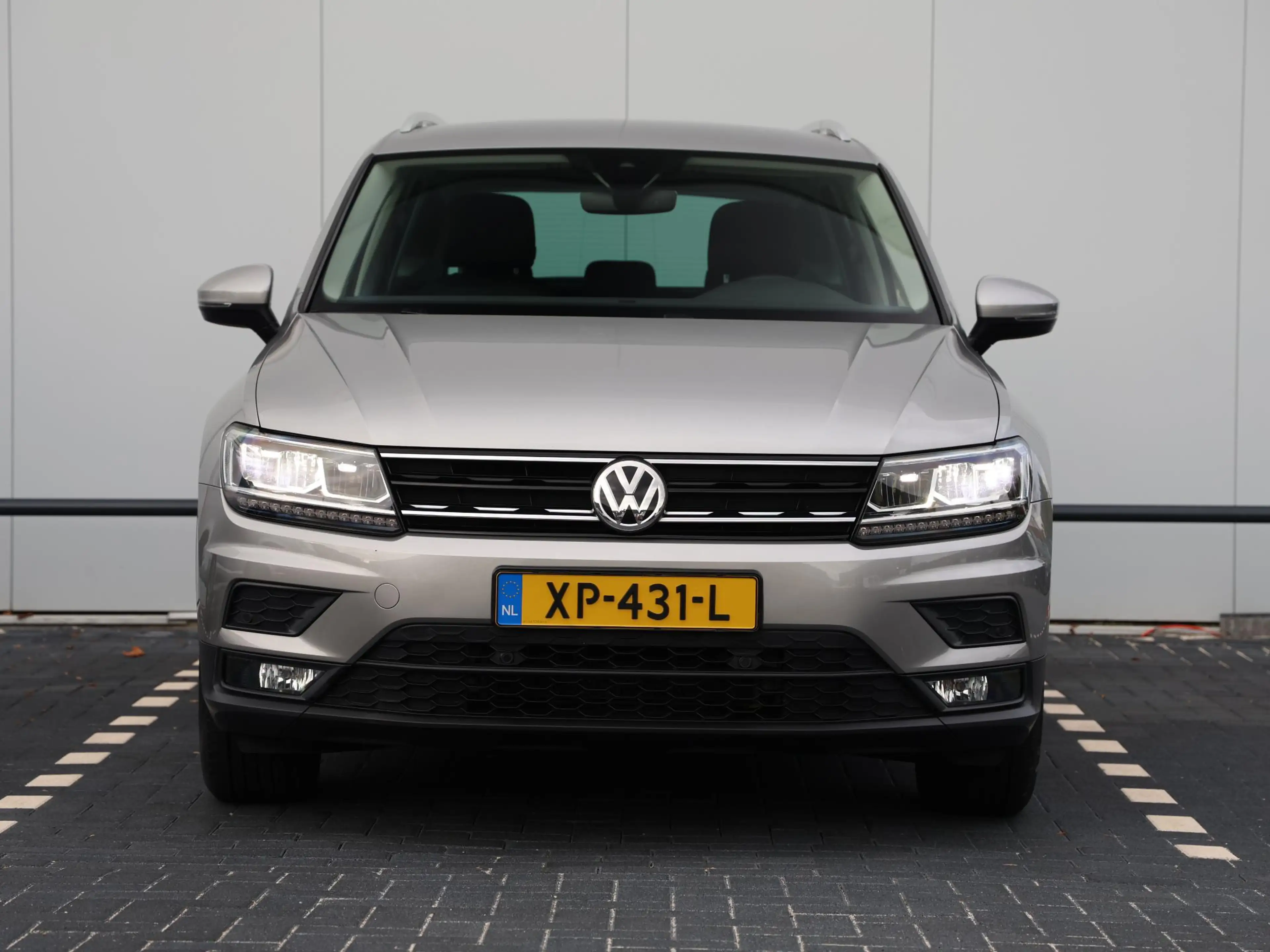 Volkswagen Tiguan 1.5 TSI ACT Comfortline Business 150PK DSG | Trekh — photo 13