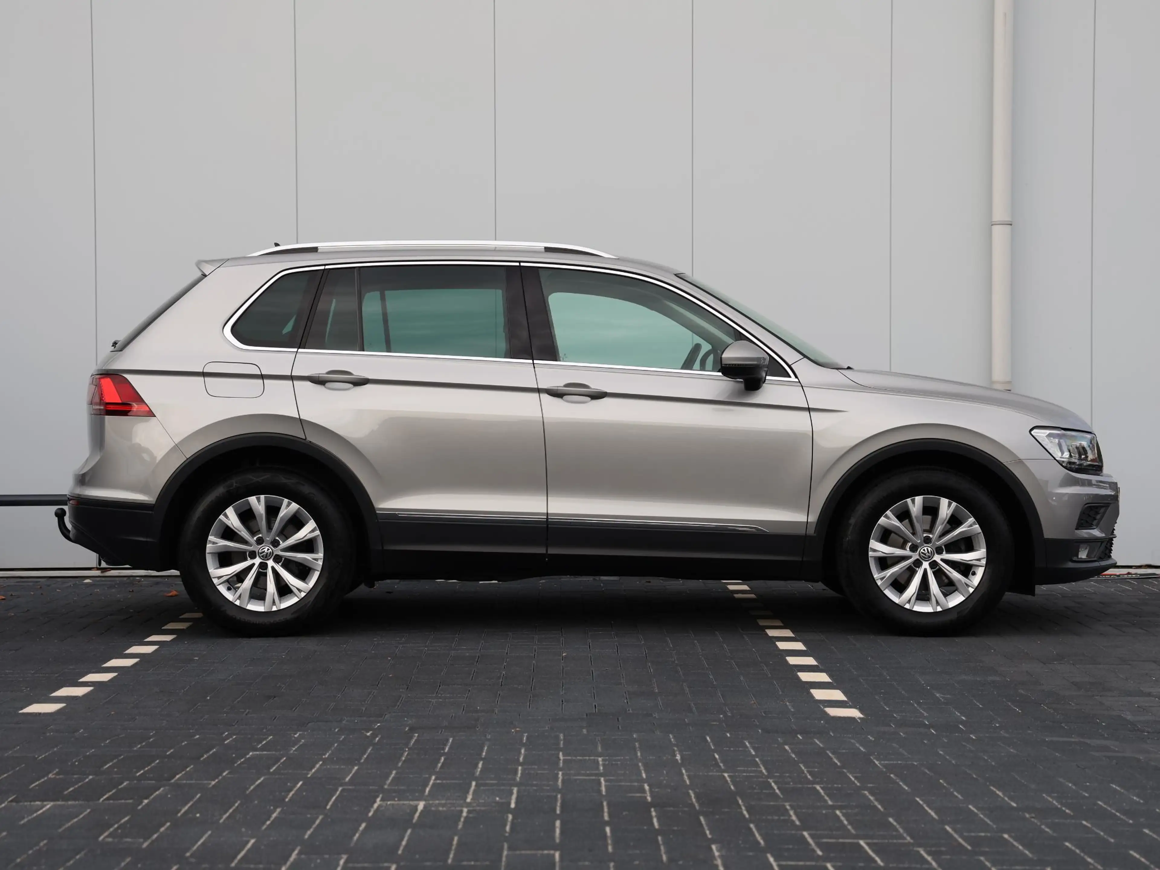 Volkswagen Tiguan 1.5 TSI ACT Comfortline Business 150PK DSG | Trekh — photo 2