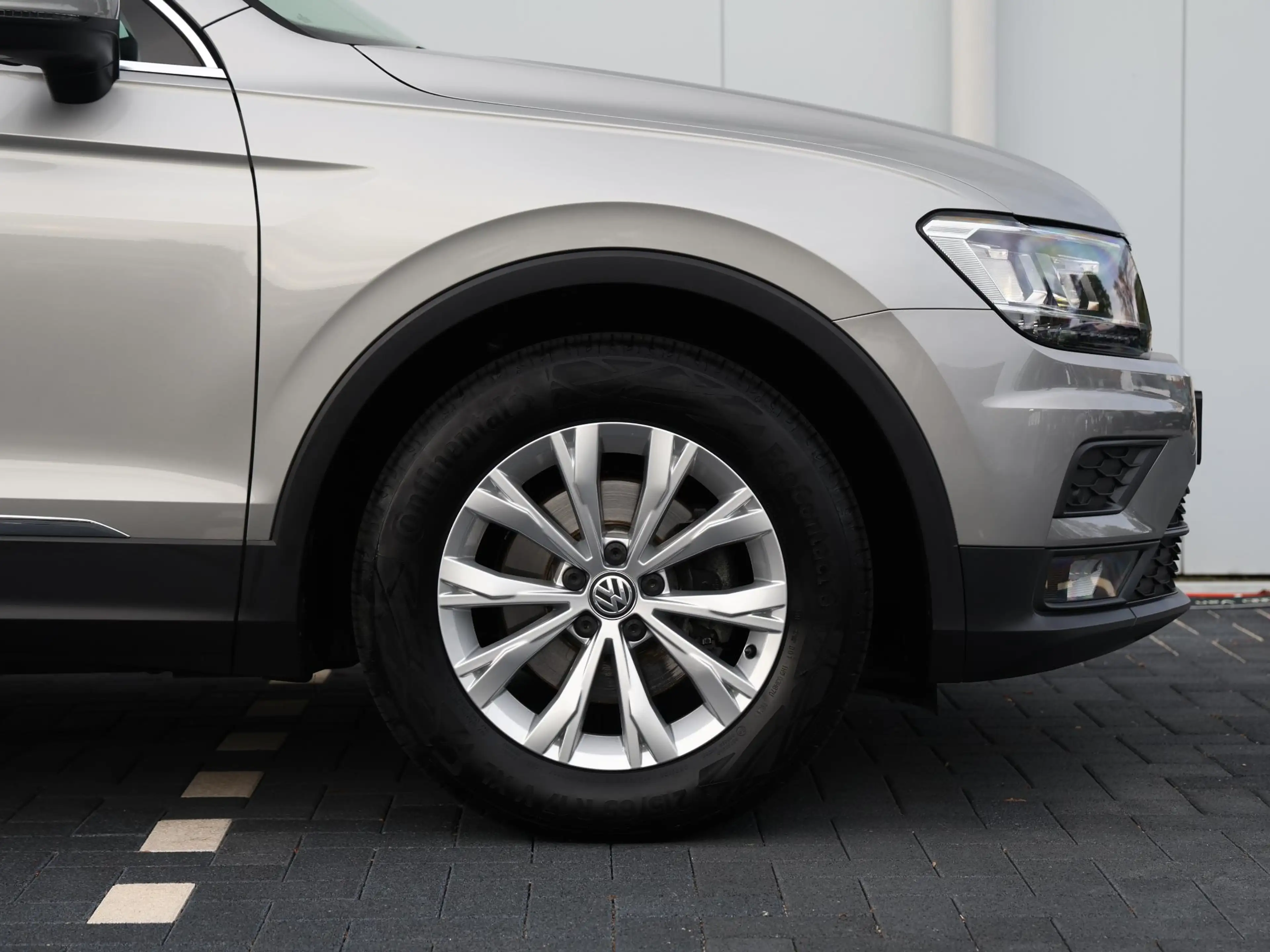 Volkswagen Tiguan 1.5 TSI ACT Comfortline Business 150PK DSG | Trekh — photo 15