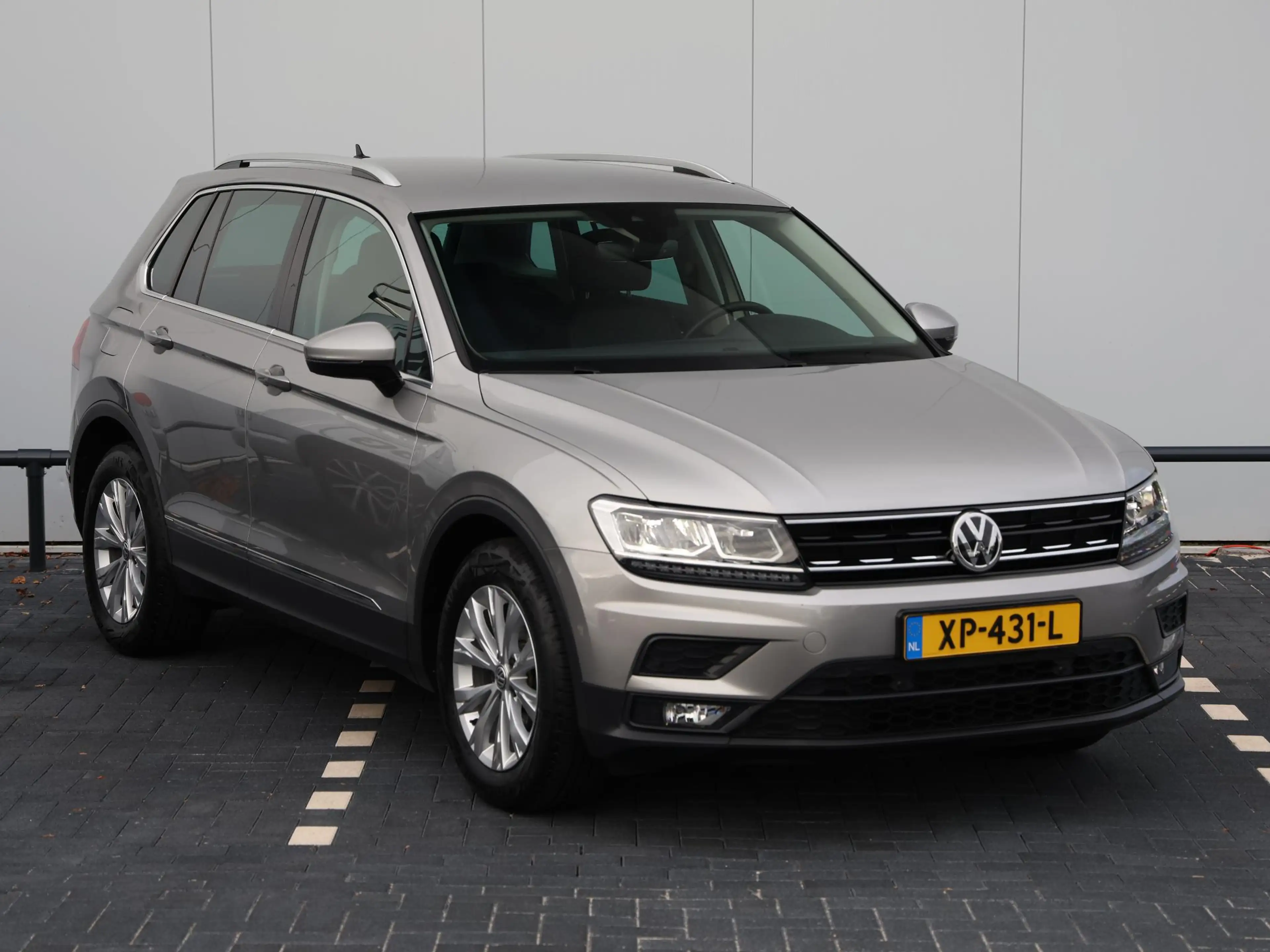 Volkswagen Tiguan 1.5 TSI ACT Comfortline Business 150PK DSG | Trekh — photo 3