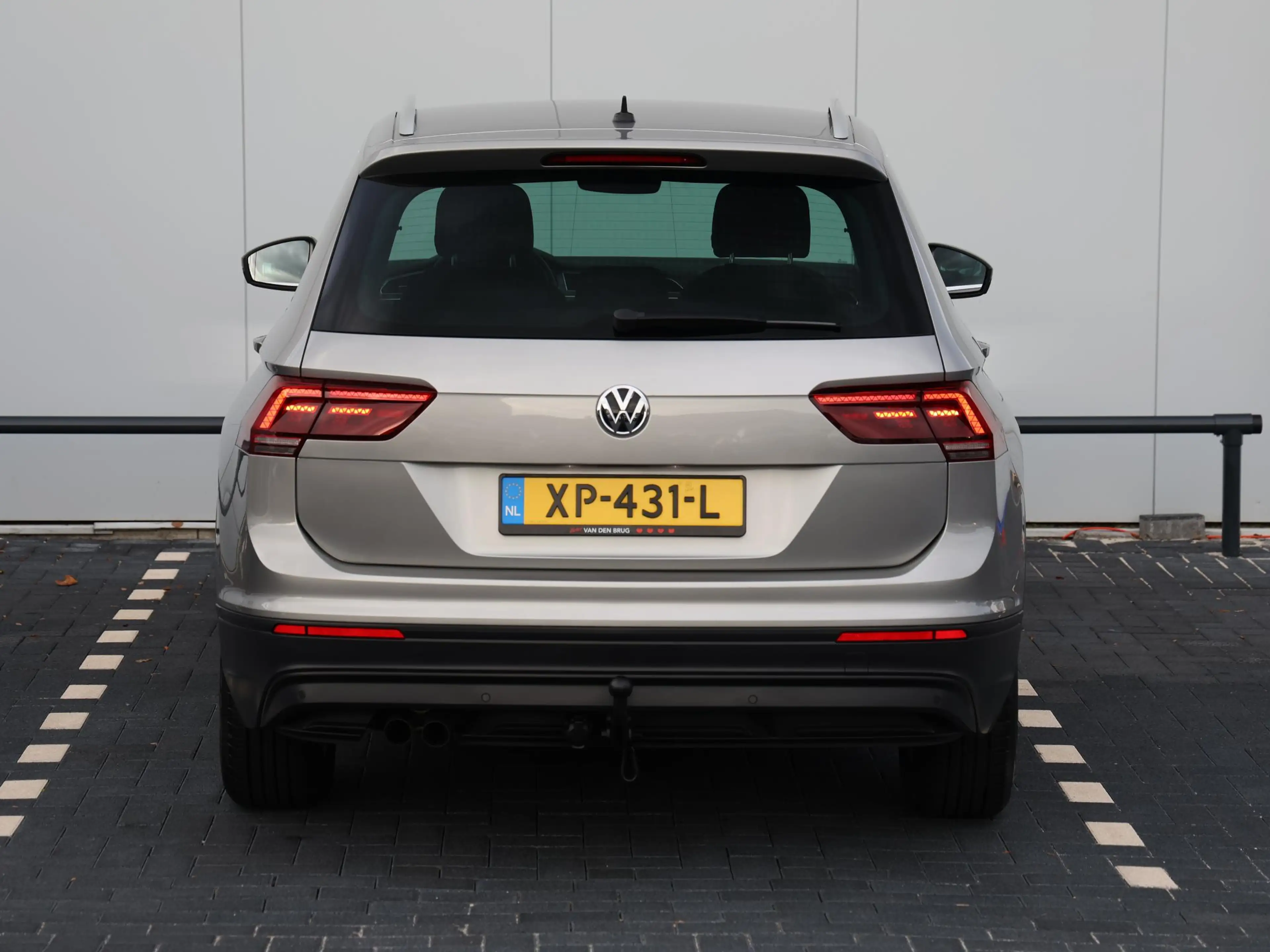 Volkswagen Tiguan 1.5 TSI ACT Comfortline Business 150PK DSG | Trekh — photo 6