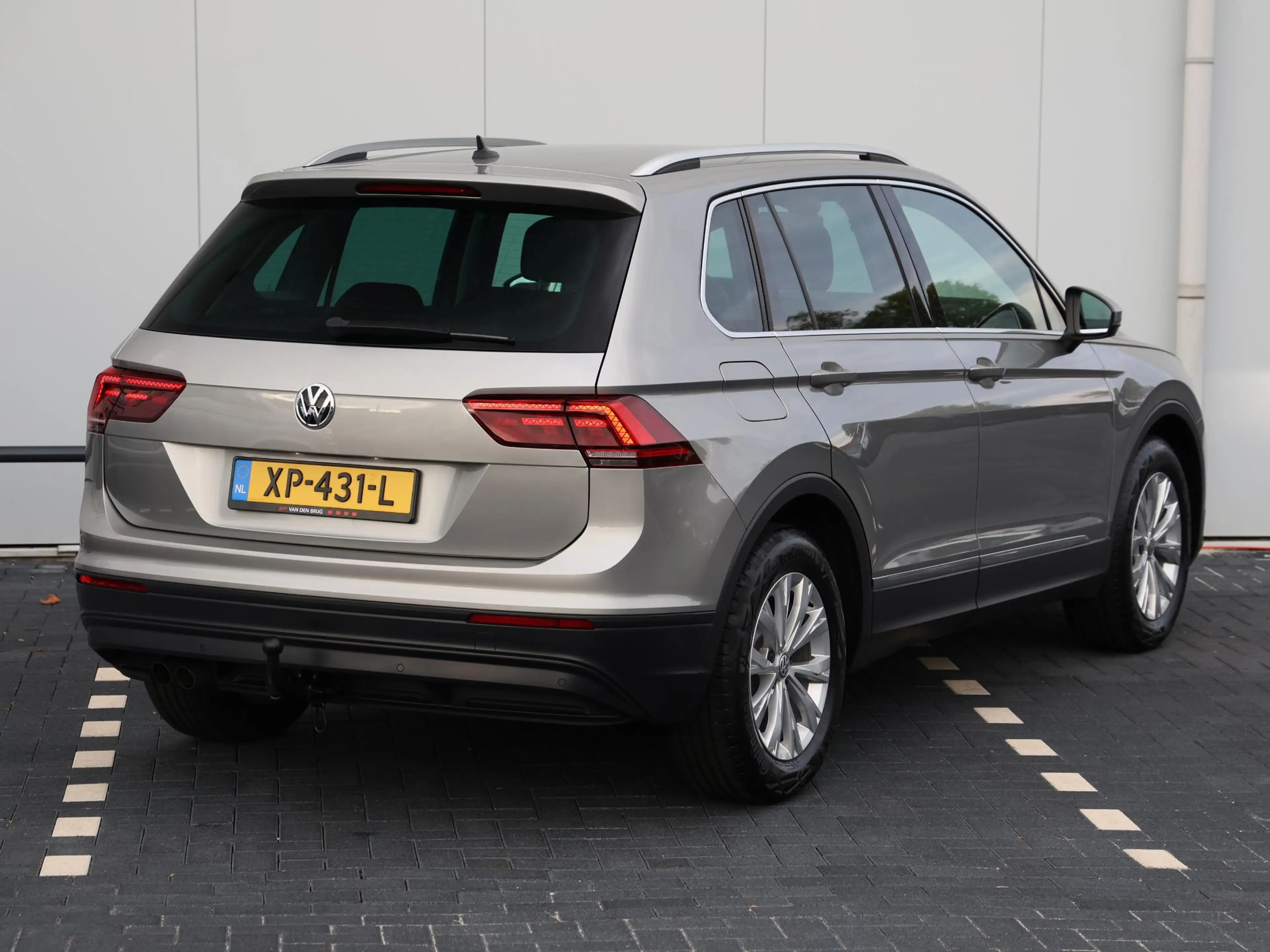 Volkswagen Tiguan 1.5 TSI ACT Comfortline Business 150PK DSG | Trekh — photo 5