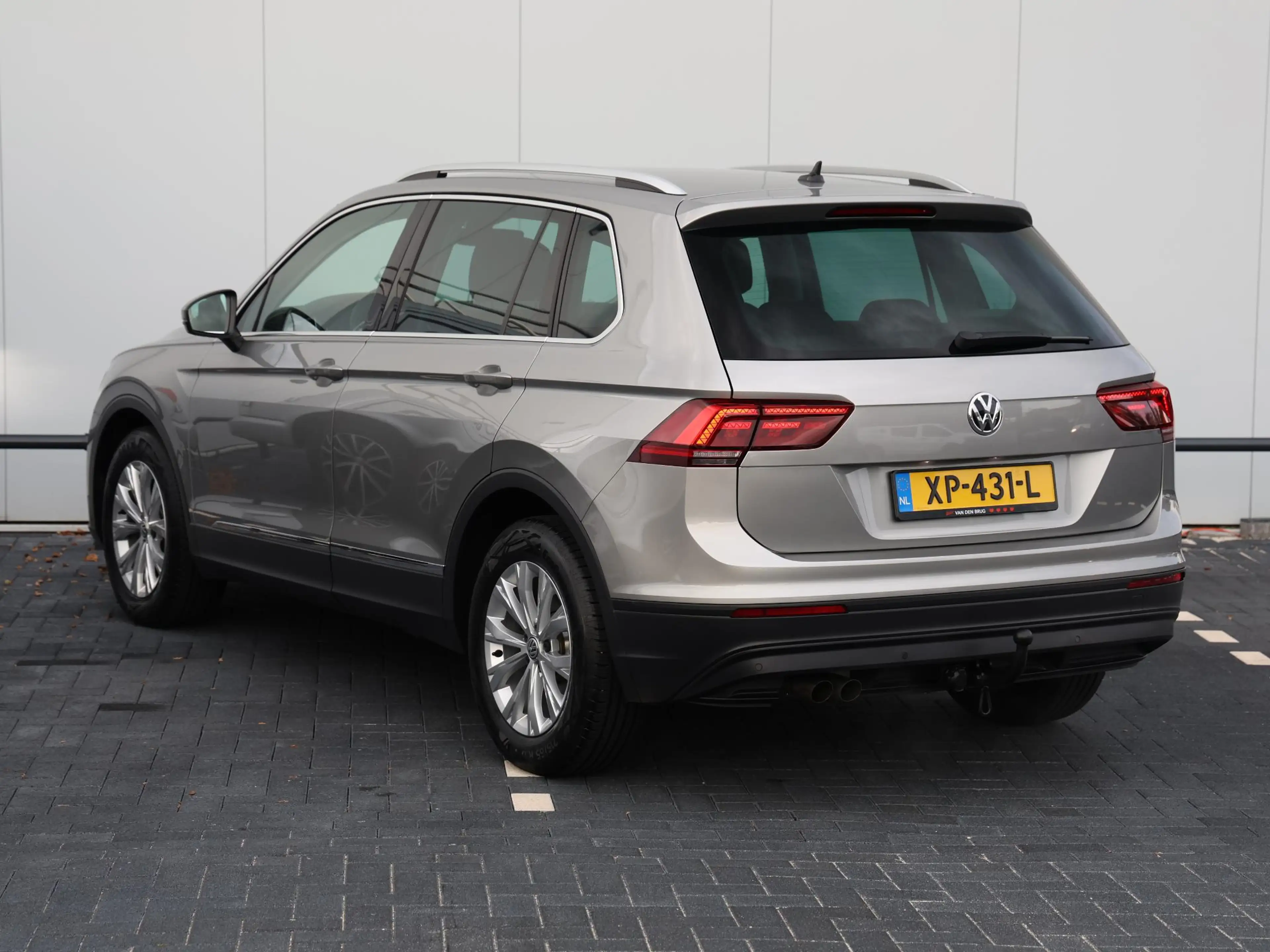 Volkswagen Tiguan 1.5 TSI ACT Comfortline Business 150PK DSG | Trekh — photo 12