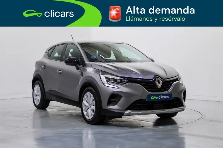 Renault Captur 2022, foto 3