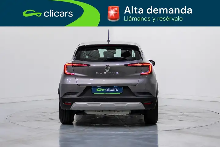 Renault Captur 2022, foto 4