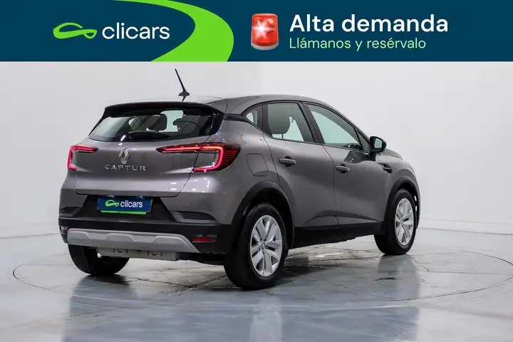 Renault Captur 2022, foto 5