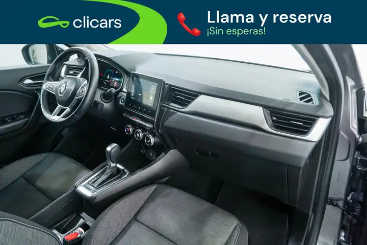 Renault Captur 2022, foto 34