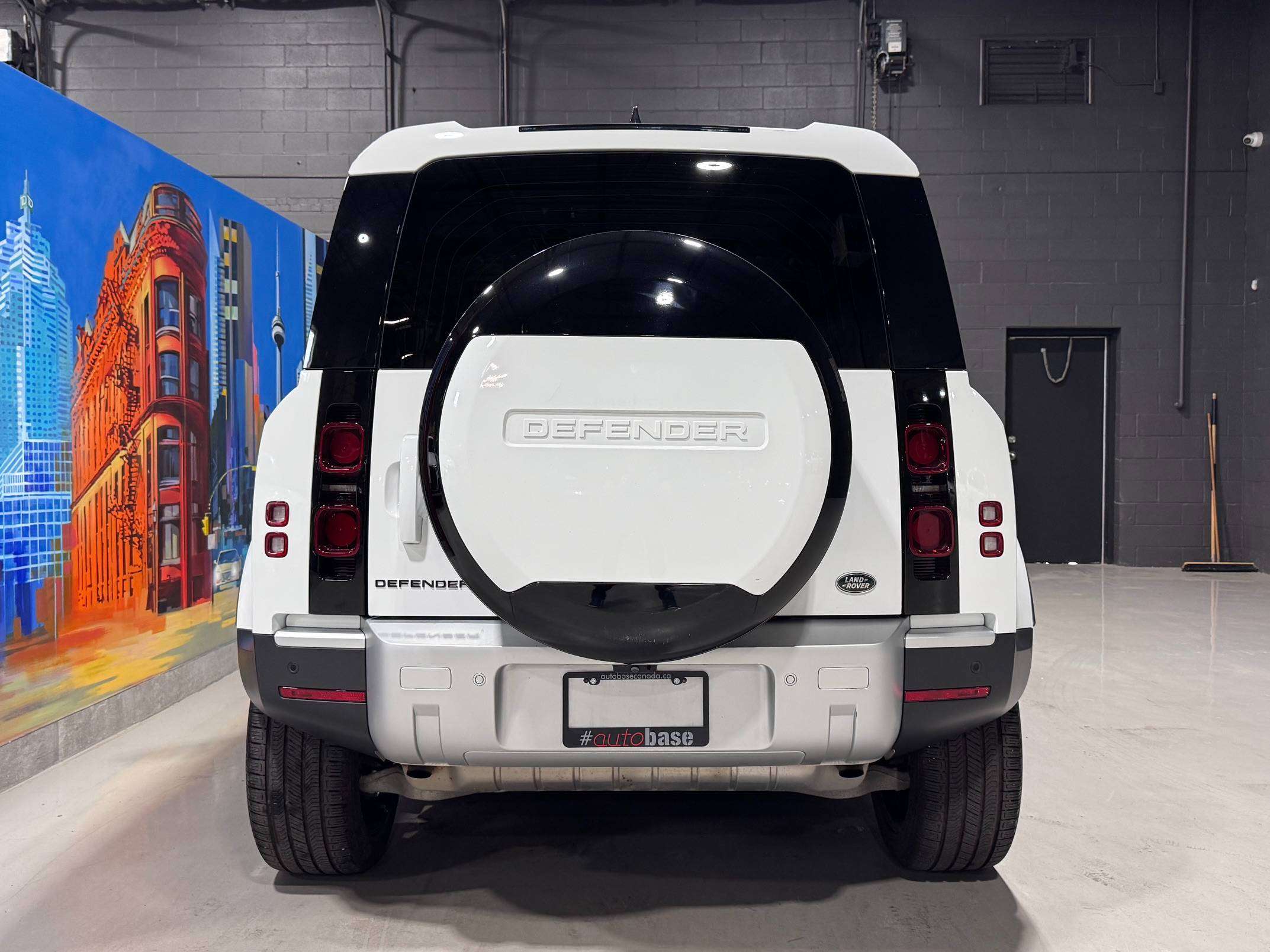 2023 Land Rover Defender