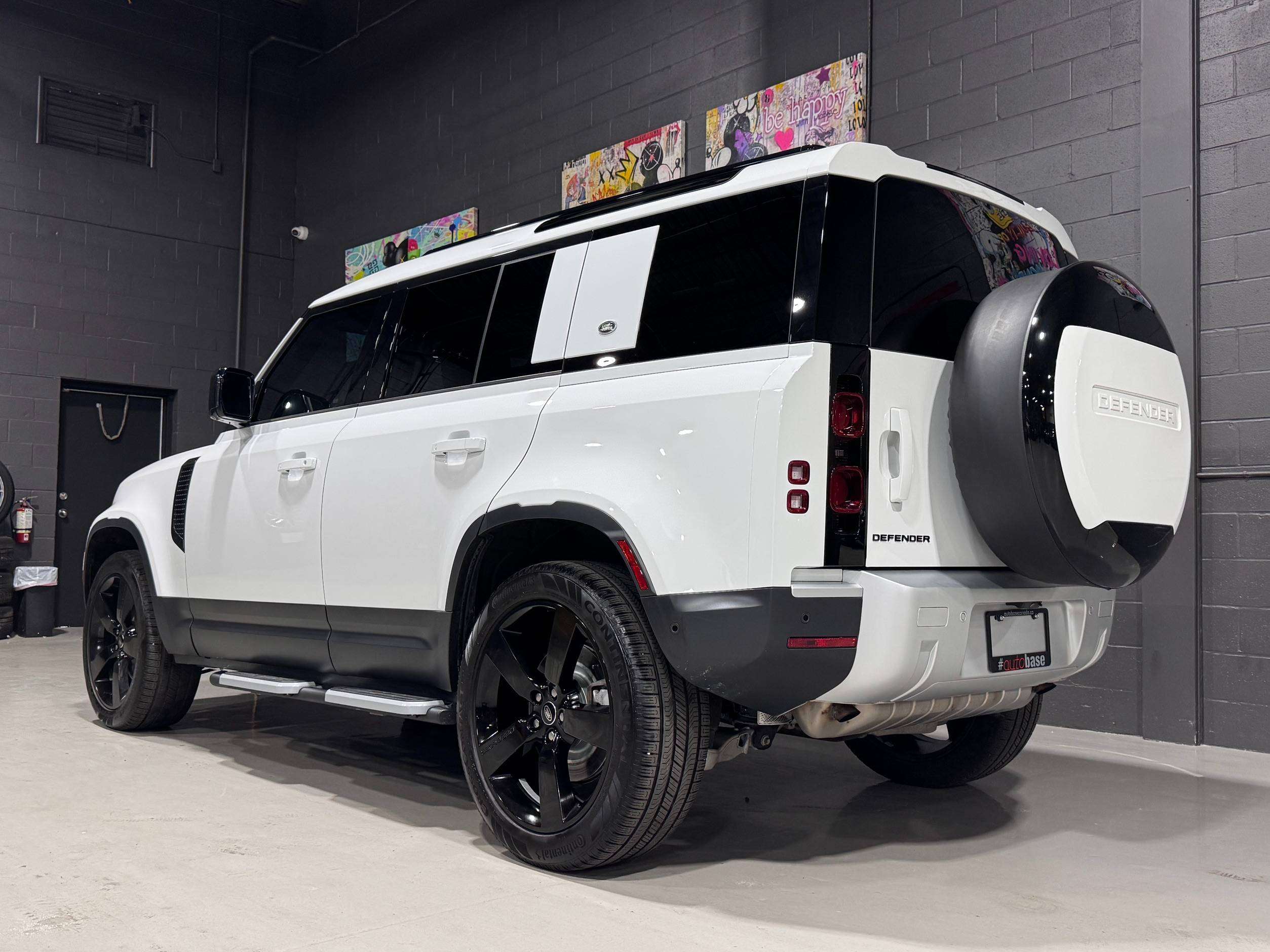2023 Land Rover Defender