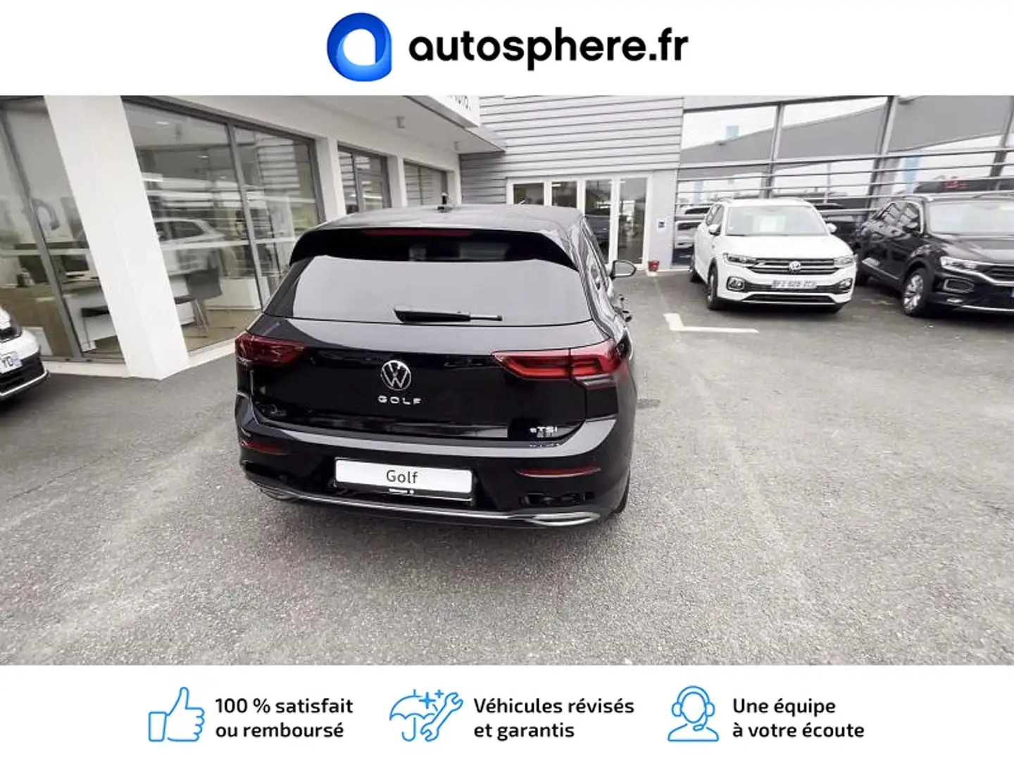 Volkswagen Golf 1.5 eTSI EVO2 150ch Style DSG7 - 2