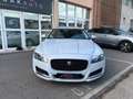 Jaguar XF 2.0 D - 240 ch BVA AWD Prestige/TOIT OUVRANT Blanc - thumbnail 2