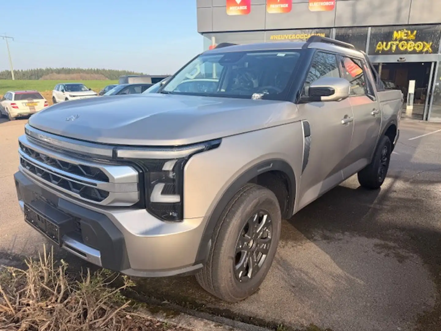 Sonstige Sonstige DFM  RICH 9  2.3 DCI 4WD DCT Beige - 1