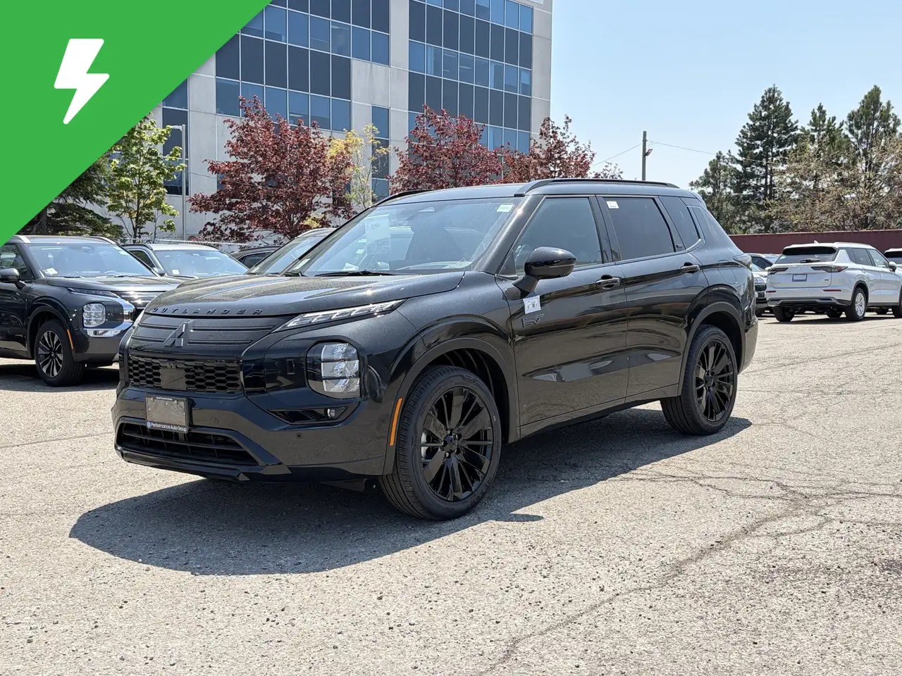2026 Mitsubishi Outlander