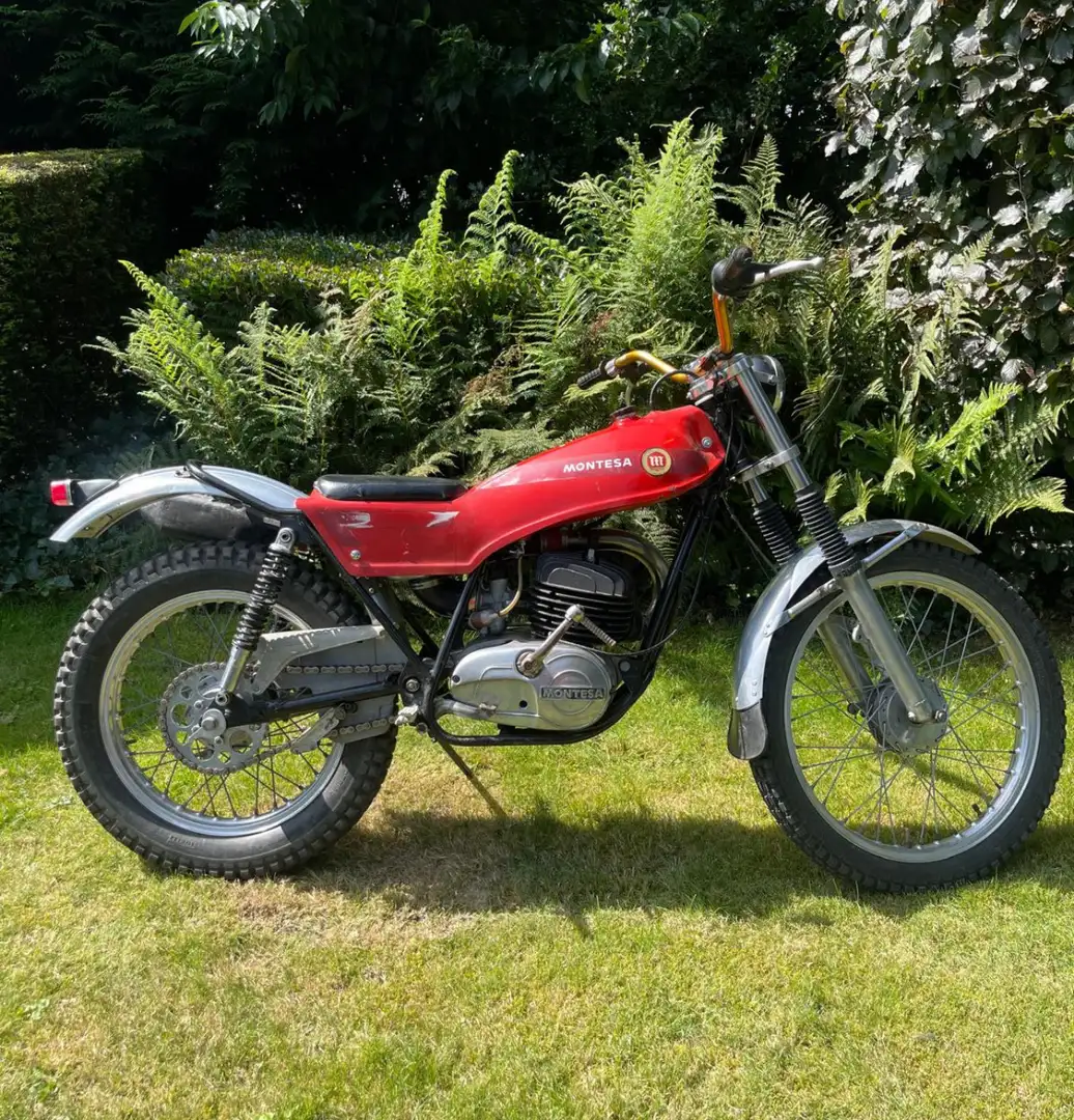 Montesa Cota ULF KARLSON 247cc - 1