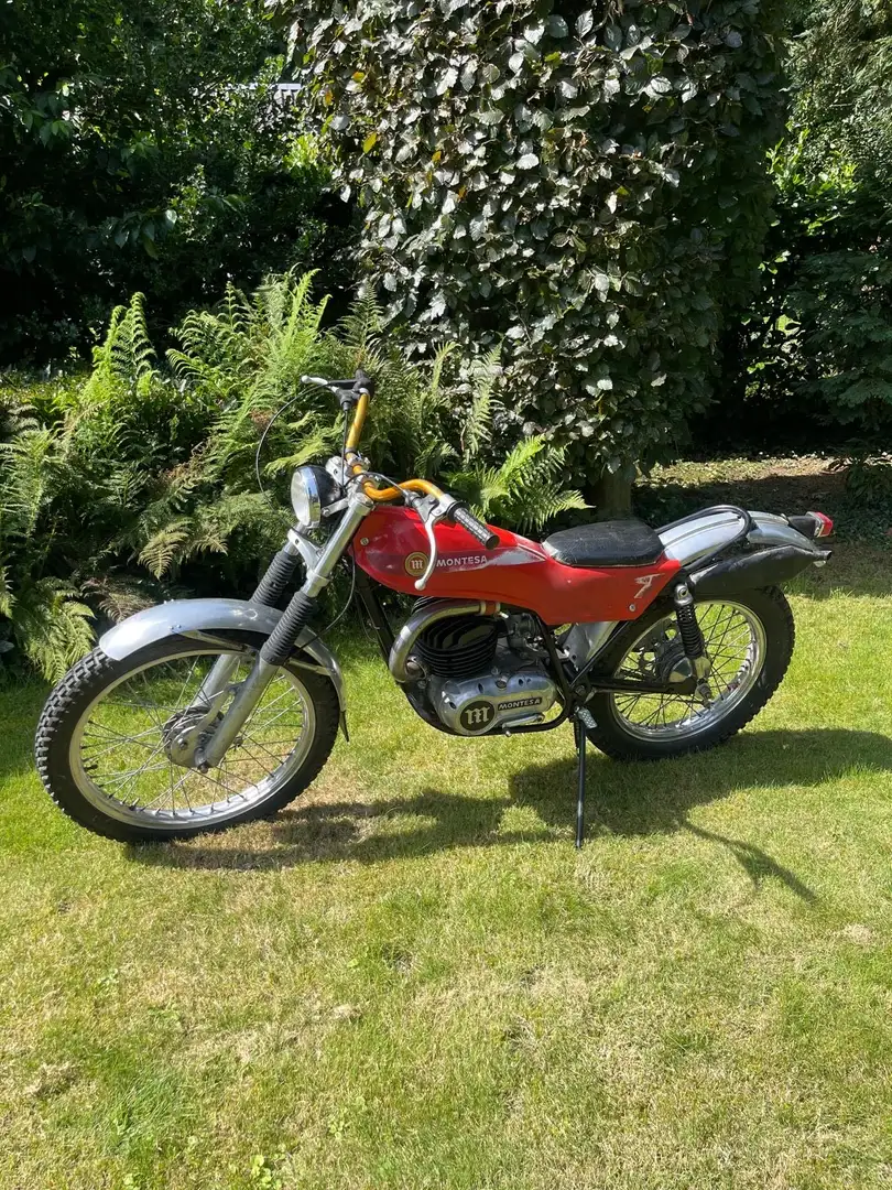 Montesa Cota ULF KARLSON 247cc - 2