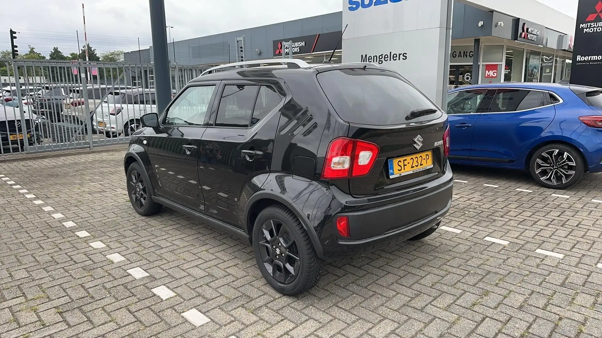 Suzuki Ignis 1.2 Select | Rijklaar | Airco | Stoelverwarming | Noir - 2