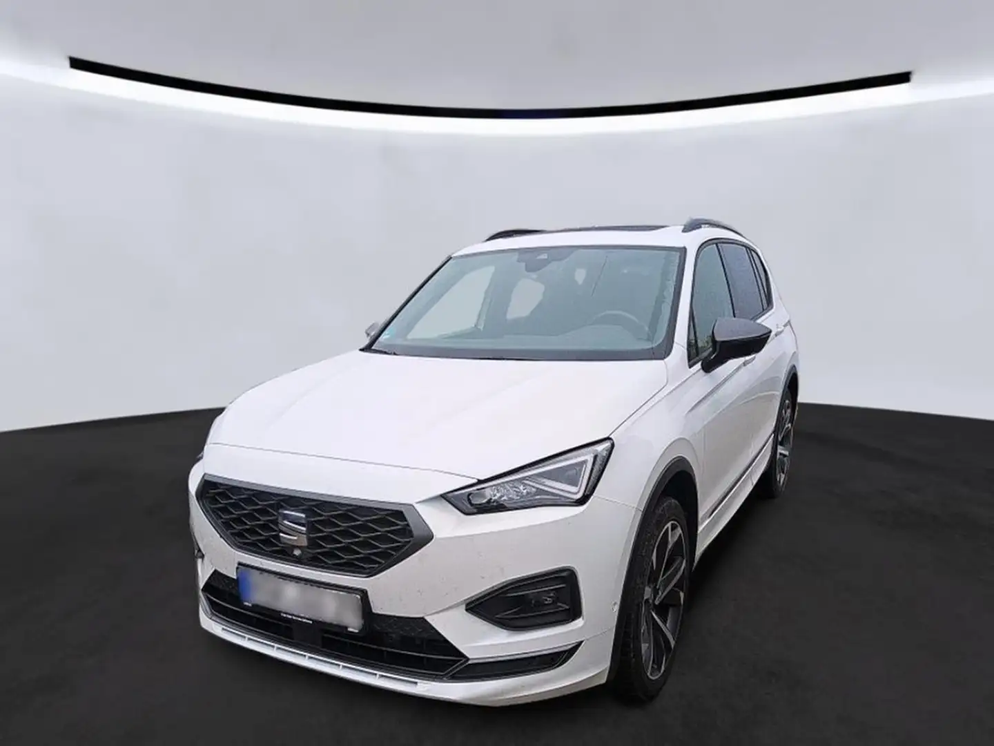 SEAT Tarraco 2.0 TDI DSG 4Drive FR-Line Weiß - 2