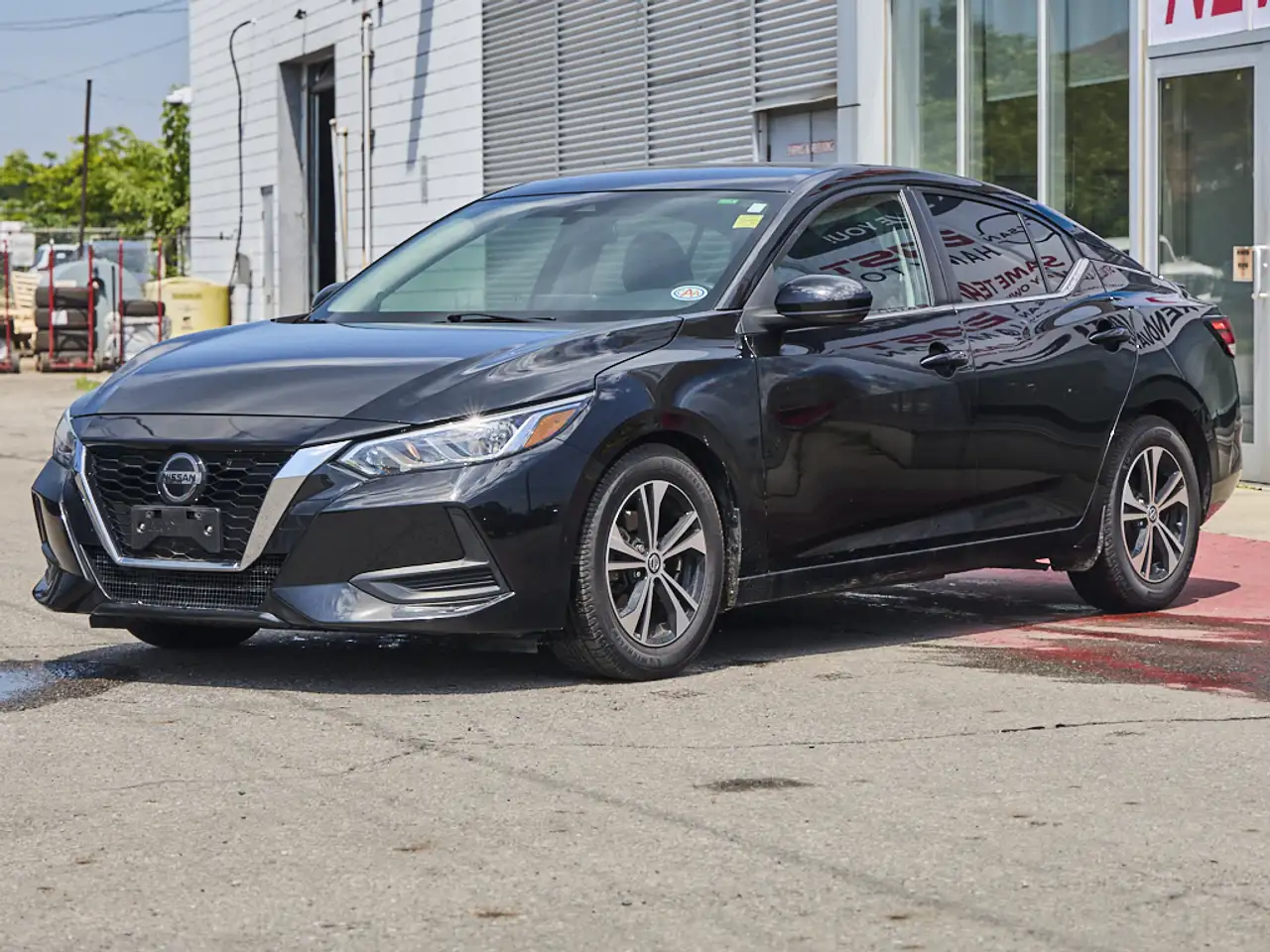 2020 Nissan Sentra