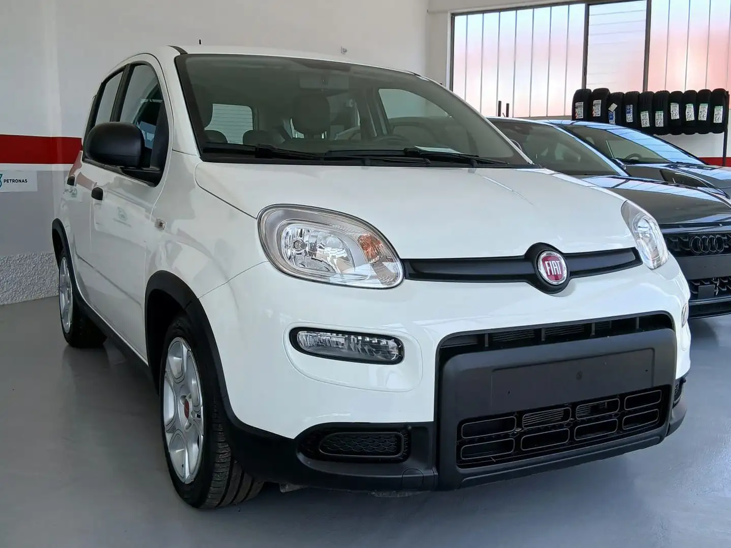 Fiat Panda HYBRID Weiß - 1