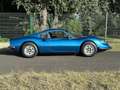 Ferrari 246 GT Blu Dino Blauw - thumbnail 15
