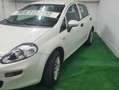 Fiat Punto Evo Punto Evo 5p 1.4 natural power Blue Blanc - thumbnail 2