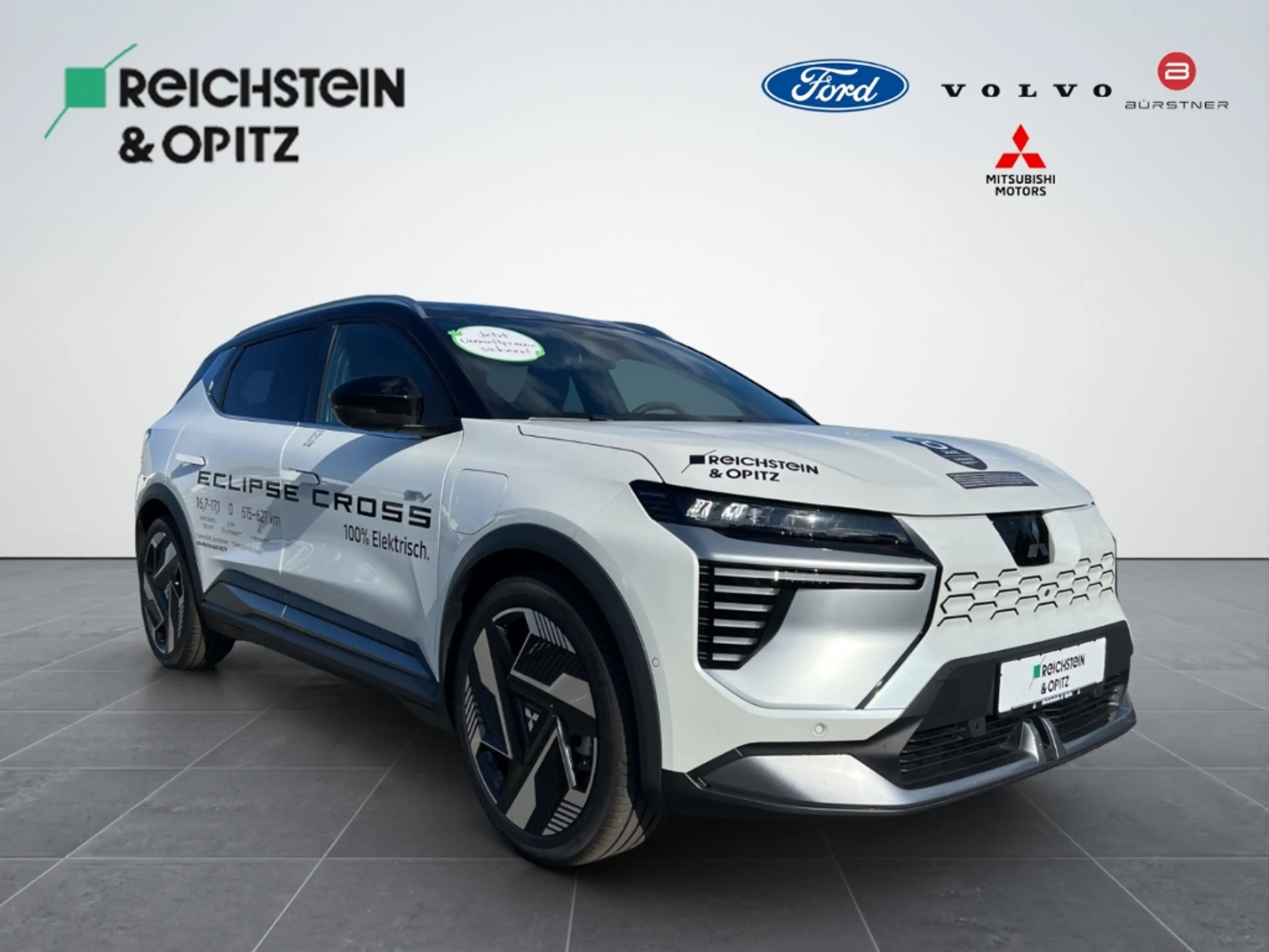 Mitsubishi Eclipse Cross 160 kW Diamant Top SitzHZ — photo 3